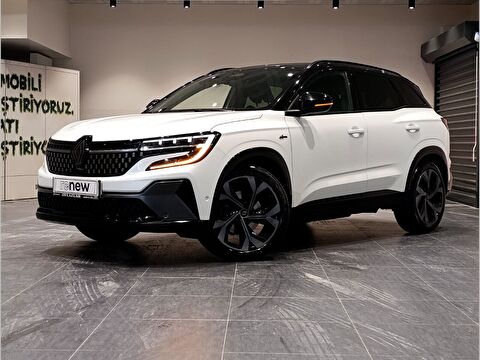 renault, austral, 1.3 mild hybrid techno, otomatik, hybrid 2.el otomobil | renew 3