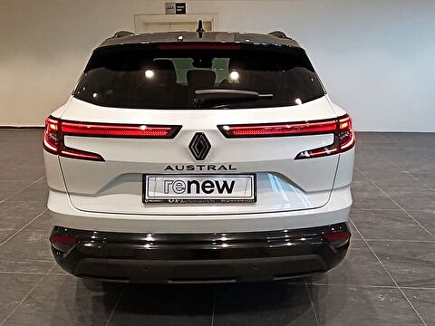 renault, austral, 1.3 mild hybrid techno, otomatik, hybrid 2.el otomobil | renew 8