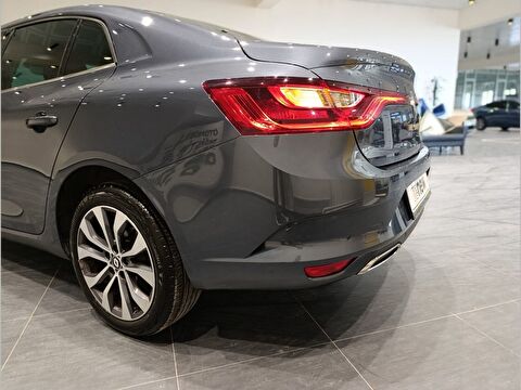 renault, megane, sedan 1.3 tce ıcon edc, otomatik, benzin 2.el otomobil | renew 5