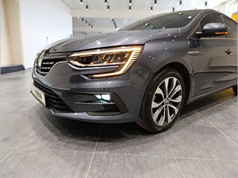 renault, megane, sedan 1.3 tce ıcon edc, otomatik, benzin 2.el otomobil | renew 21