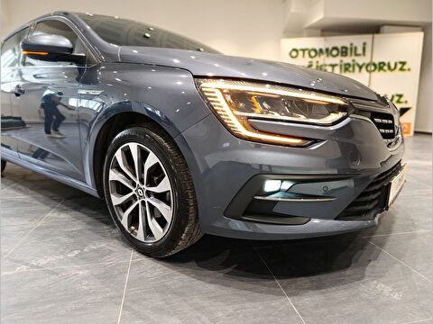 renault, megane, sedan 1.3 tce ıcon edc, otomatik, benzin 2.el otomobil | renew 9