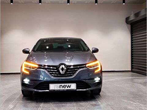 renault, megane, sedan 1.3 tce ıcon edc, otomatik, benzin 2.el otomobil | renew 4