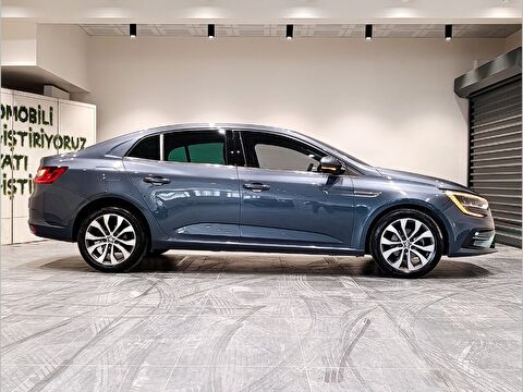 renault, megane, sedan 1.3 tce ıcon edc, otomatik, benzin 2.el otomobil | renew 7
