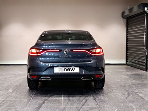 renault, megane, sedan 1.3 tce ıcon edc, otomatik, benzin 2.el otomobil | renew 15