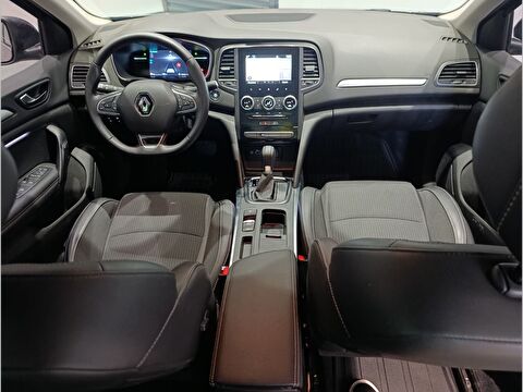 renault, megane, sedan 1.3 tce ıcon edc, otomatik, benzin 2.el otomobil | renew 13