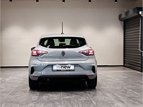 renault, clio, 1.0 tce evolution x-tronic, otomatik, benzin 2.el otomobil | renew 7