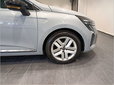 renault, clio, 1.0 tce evolution x-tronic, otomatik, benzin 2.el otomobil | renew 17