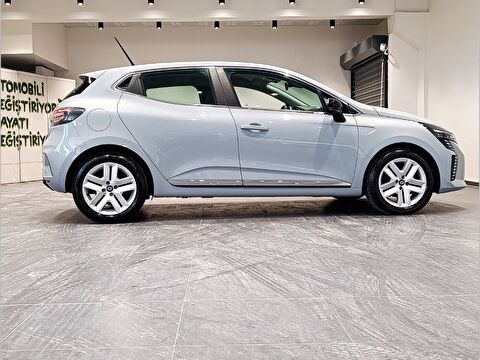 renault, clio, 1.0 tce evolution x-tronic, otomatik, benzin 2.el otomobil | renew 23