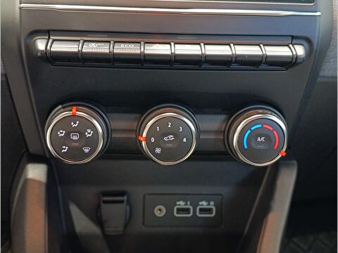 renault, clio, 1.0 tce evolution x-tronic, otomatik, benzin 2.el otomobil | renew 12