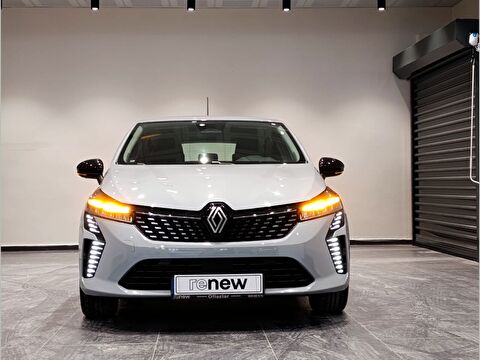 renault, clio, 1.0 tce evolution x-tronic, otomatik, benzin 2.el otomobil | renew 3