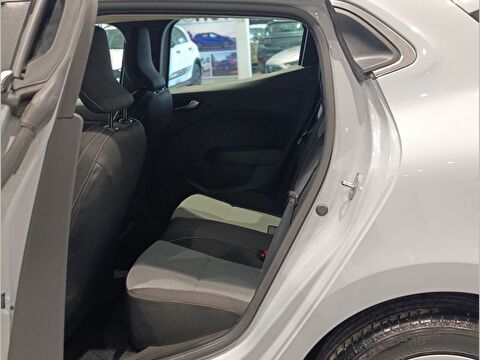 renault, clio, 1.0 tce evolution x-tronic, otomatik, benzin 2.el otomobil | renew 15