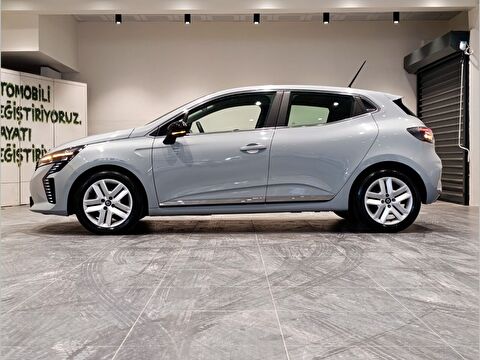 renault, clio, 1.0 tce evolution x-tronic, otomatik, benzin 2.el otomobil | renew 19