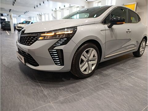 renault, clio, 1.0 tce evolution x-tronic, otomatik, benzin 2.el otomobil | renew 18