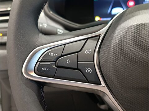 renault, clio, 1.0 tce evolution x-tronic, otomatik, benzin 2.el otomobil | renew 20