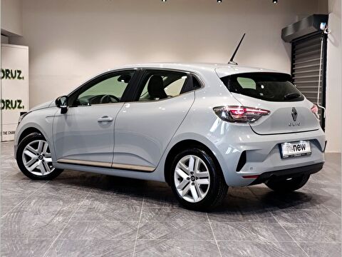 renault, clio, 1.0 tce evolution x-tronic, otomatik, benzin 2.el otomobil | renew 10