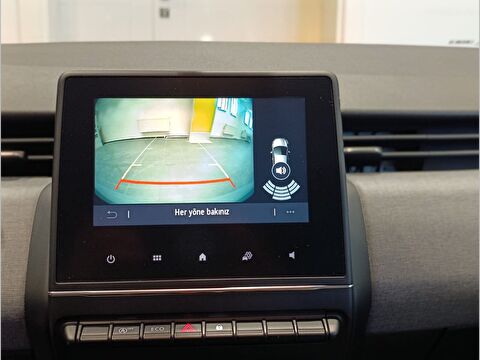 renault, clio, 1.0 tce evolution x-tronic, otomatik, benzin 2.el otomobil | renew 25