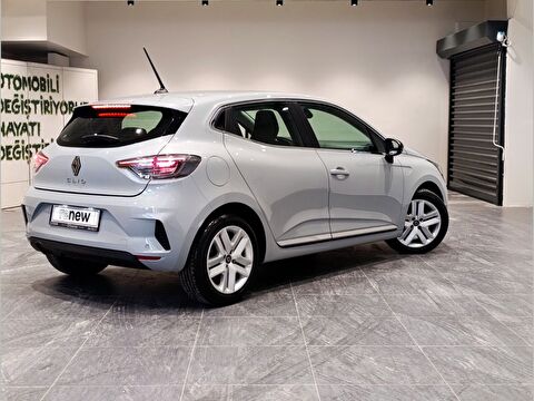 renault, clio, 1.0 tce evolution x-tronic, otomatik, benzin 2.el otomobil | renew 9