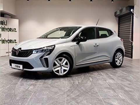 renault, clio, 1.0 tce evolution x-tronic, otomatik, benzin 2.el otomobil | renew 6