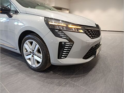 renault, clio, 1.0 tce evolution x-tronic, otomatik, benzin 2.el otomobil | renew 8