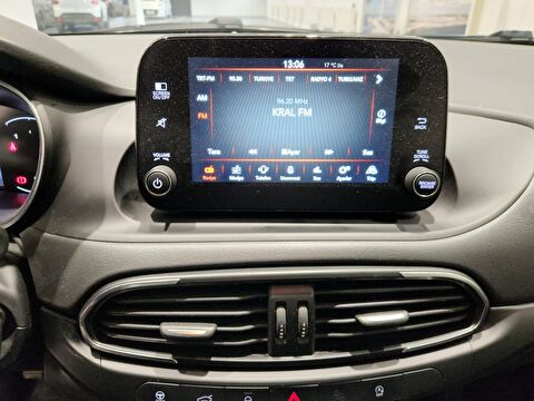 fiat, egea, sedan 1.3 multijet urban, manuel, dizel 2.el otomobil | renew 19