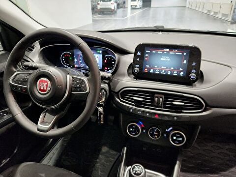 fiat, egea, sedan 1.3 multijet urban, manuel, dizel 2.el otomobil | renew 12