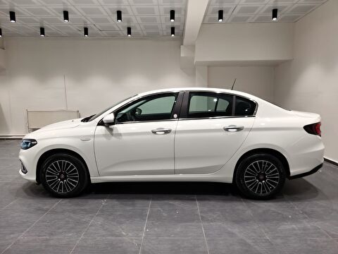 fiat, egea, sedan 1.3 multijet urban, manuel, dizel 2.el otomobil | renew 4