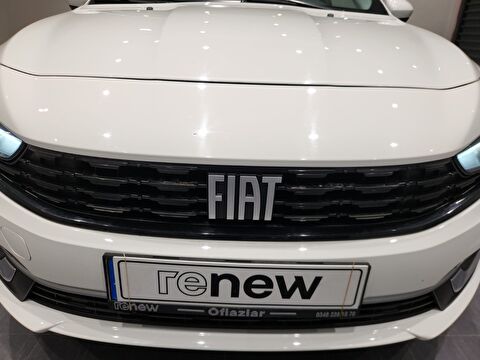 fiat, egea, sedan 1.3 multijet urban, manuel, dizel 2.el otomobil | renew 6