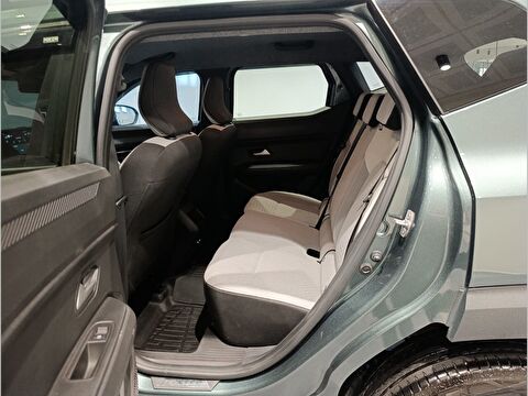 renault, duster, 1.3 tce techno edc, otomatik, benzin 2.el otomobil | renew 23