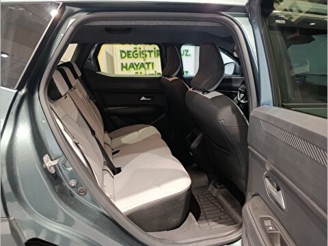 renault, duster, 1.3 tce techno edc, otomatik, benzin 2.el otomobil | renew 15