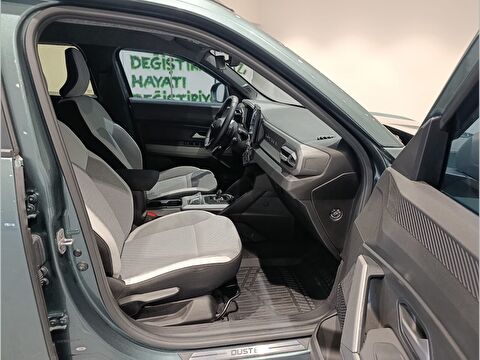 renault, duster, 1.3 tce techno edc, otomatik, benzin 2.el otomobil | renew 24
