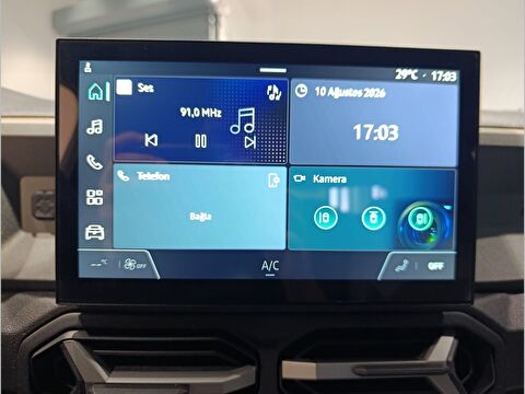 renault, duster, 1.3 tce techno edc, otomatik, benzin 2.el otomobil | renew 11