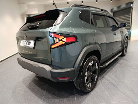 renault, duster, 1.3 tce techno edc, otomatik, benzin 2.el otomobil | renew 13