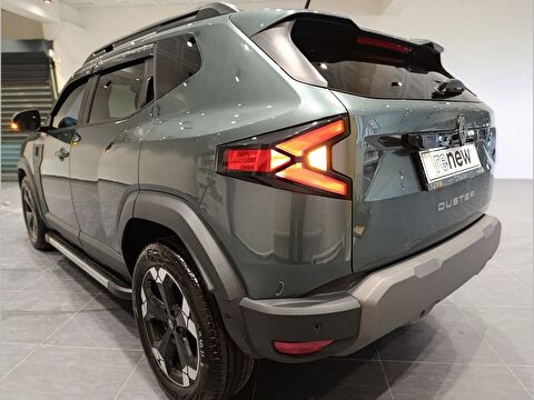 renault, duster, 1.3 tce techno edc, otomatik, benzin 2.el otomobil | renew 14