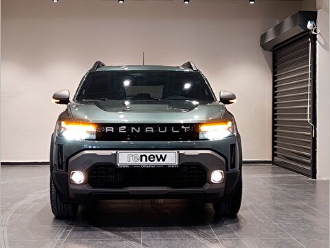 renault, duster, 1.3 tce techno edc, otomatik, benzin 2.el otomobil | renew 4