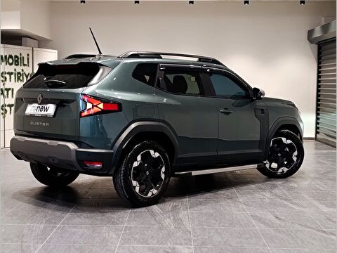 renault, duster, 1.3 tce techno edc, otomatik, benzin 2.el otomobil | renew 29