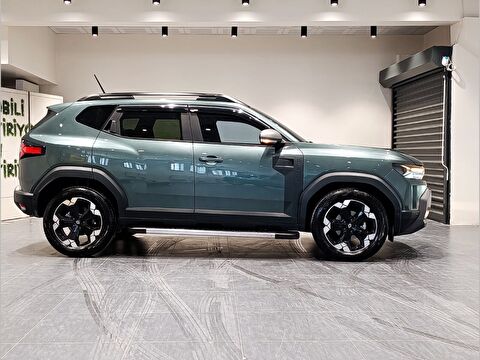 renault, duster, 1.3 tce techno edc, otomatik, benzin 2.el otomobil | renew 6