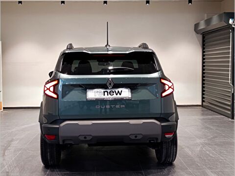 renault, duster, 1.3 tce techno edc, otomatik, benzin 2.el otomobil | renew 9