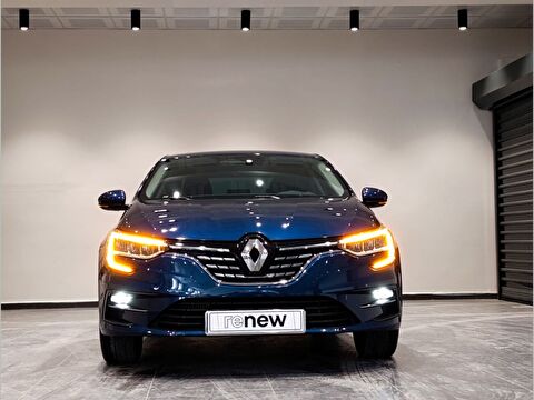 renault, megane, sedan 1.3 tce ıcon edc, otomatik, benzin 2.el otomobil | renew 6