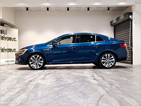 renault, megane, sedan 1.3 tce ıcon edc, otomatik, benzin 2.el otomobil | renew 8