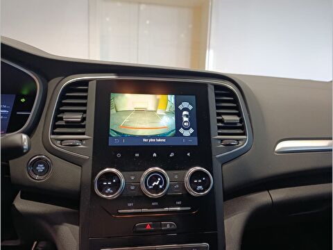 renault, megane, sedan 1.3 tce ıcon edc, otomatik, benzin 2.el otomobil | renew 31