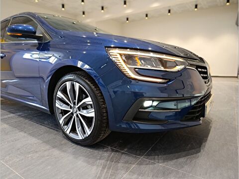 renault, megane, sedan 1.3 tce ıcon edc, otomatik, benzin 2.el otomobil | renew 9