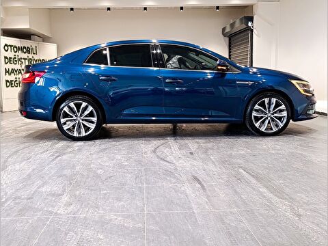 renault, megane, sedan 1.3 tce ıcon edc, otomatik, benzin 2.el otomobil | renew 7