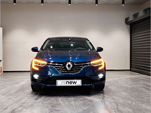 renault, megane, sedan 1.3 tce ıcon edc, otomatik, benzin 2.el otomobil | renew 4