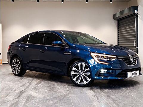 renault, megane, sedan 1.3 tce ıcon edc, otomatik, benzin 2.el otomobil | renew 3