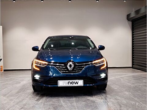 renault, megane, sedan 1.3 tce ıcon edc, otomatik, benzin 2.el otomobil | renew 5