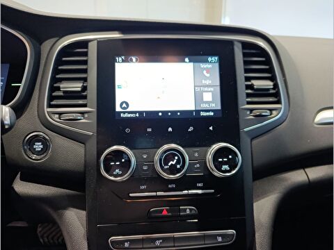 renault, megane, sedan 1.3 tce ıcon edc, otomatik, benzin 2.el otomobil | renew 26