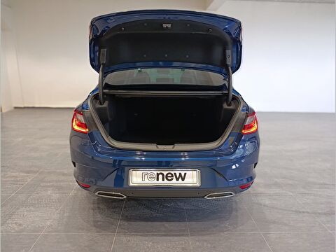 renault, megane, sedan 1.3 tce ıcon edc, otomatik, benzin 2.el otomobil | renew 14