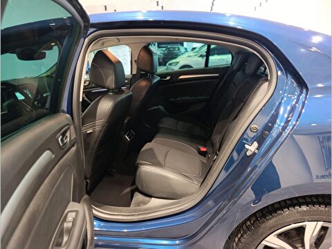 renault, megane, sedan 1.3 tce ıcon edc, otomatik, benzin 2.el otomobil | renew 20