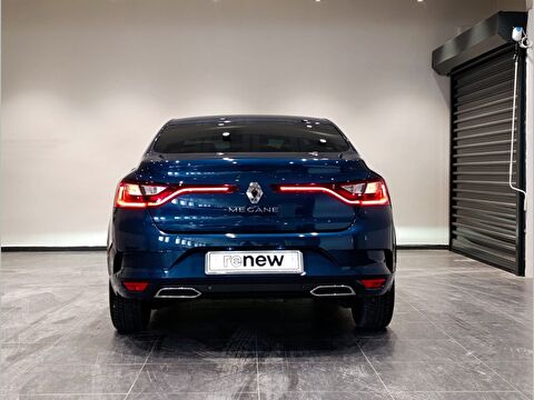 renault, megane, sedan 1.3 tce ıcon edc, otomatik, benzin 2.el otomobil | renew 13