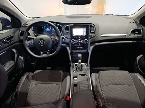 renault, megane, sedan 1.3 tce ıcon edc, otomatik, benzin 2.el otomobil | renew 19